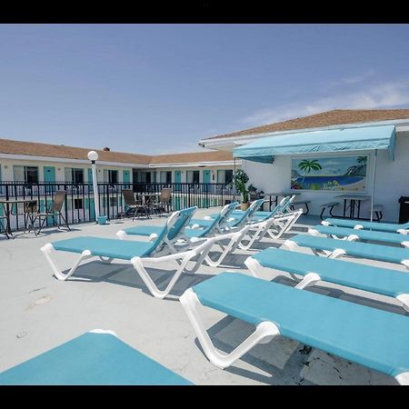 Surfcomber Motel Wildwood Extérieur photo