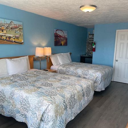 Surfcomber Motel Wildwood Extérieur photo