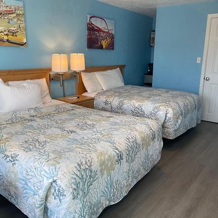 Surfcomber Motel Wildwood Extérieur photo