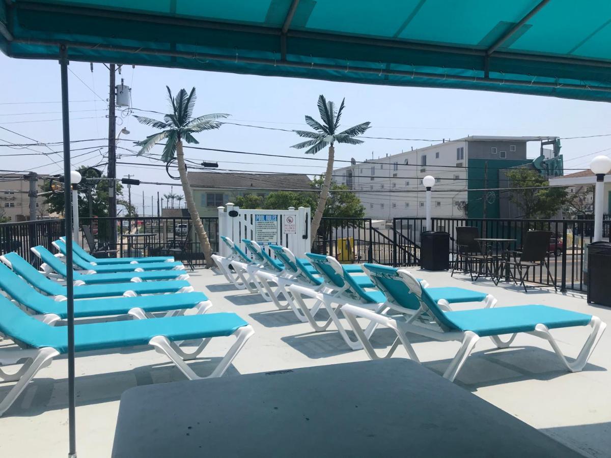 Surfcomber Motel Wildwood Extérieur photo