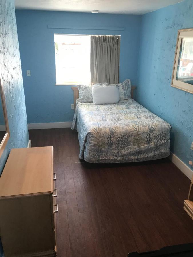 Surfcomber Motel Wildwood Extérieur photo