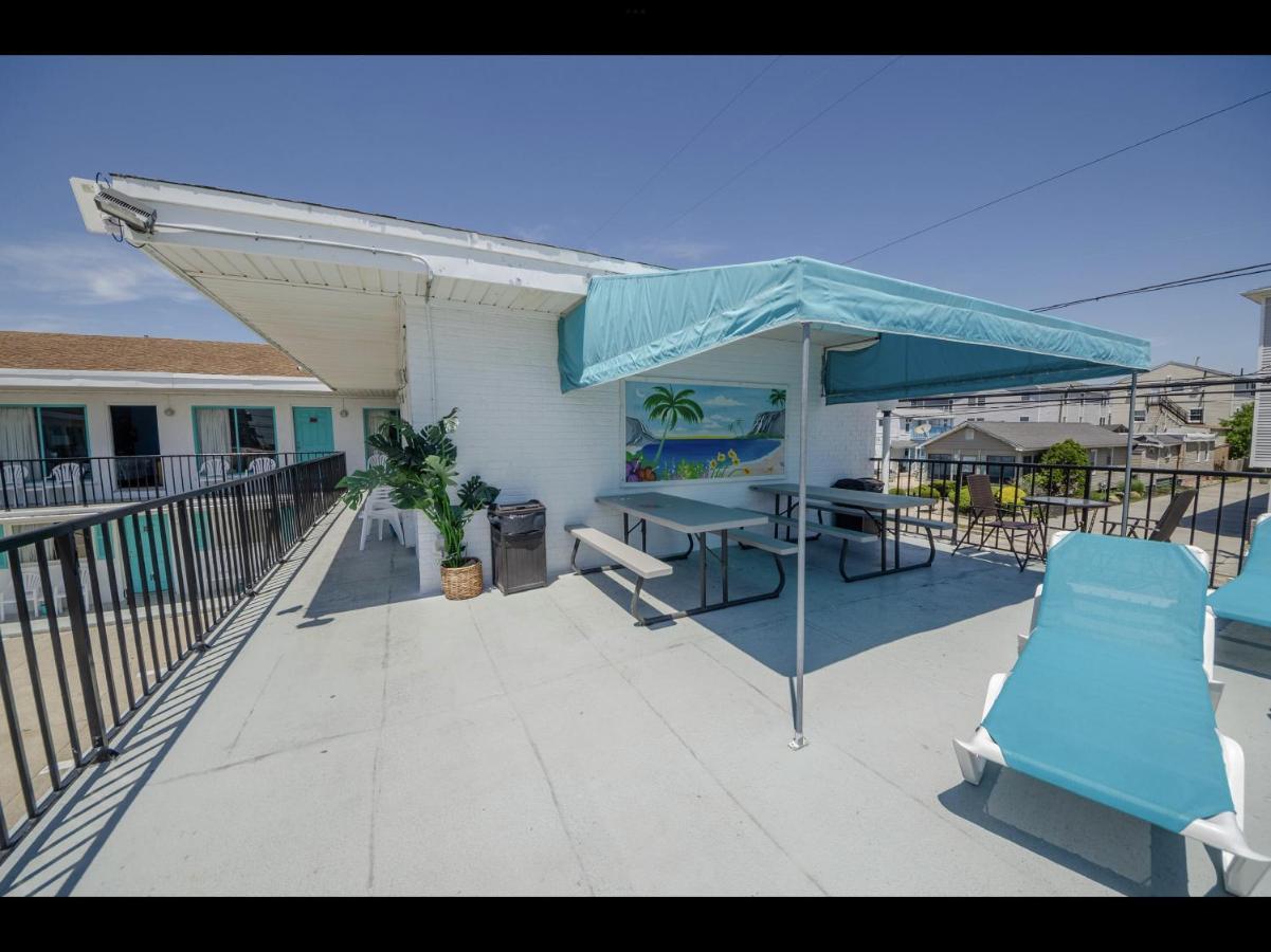 Surfcomber Motel Wildwood Extérieur photo