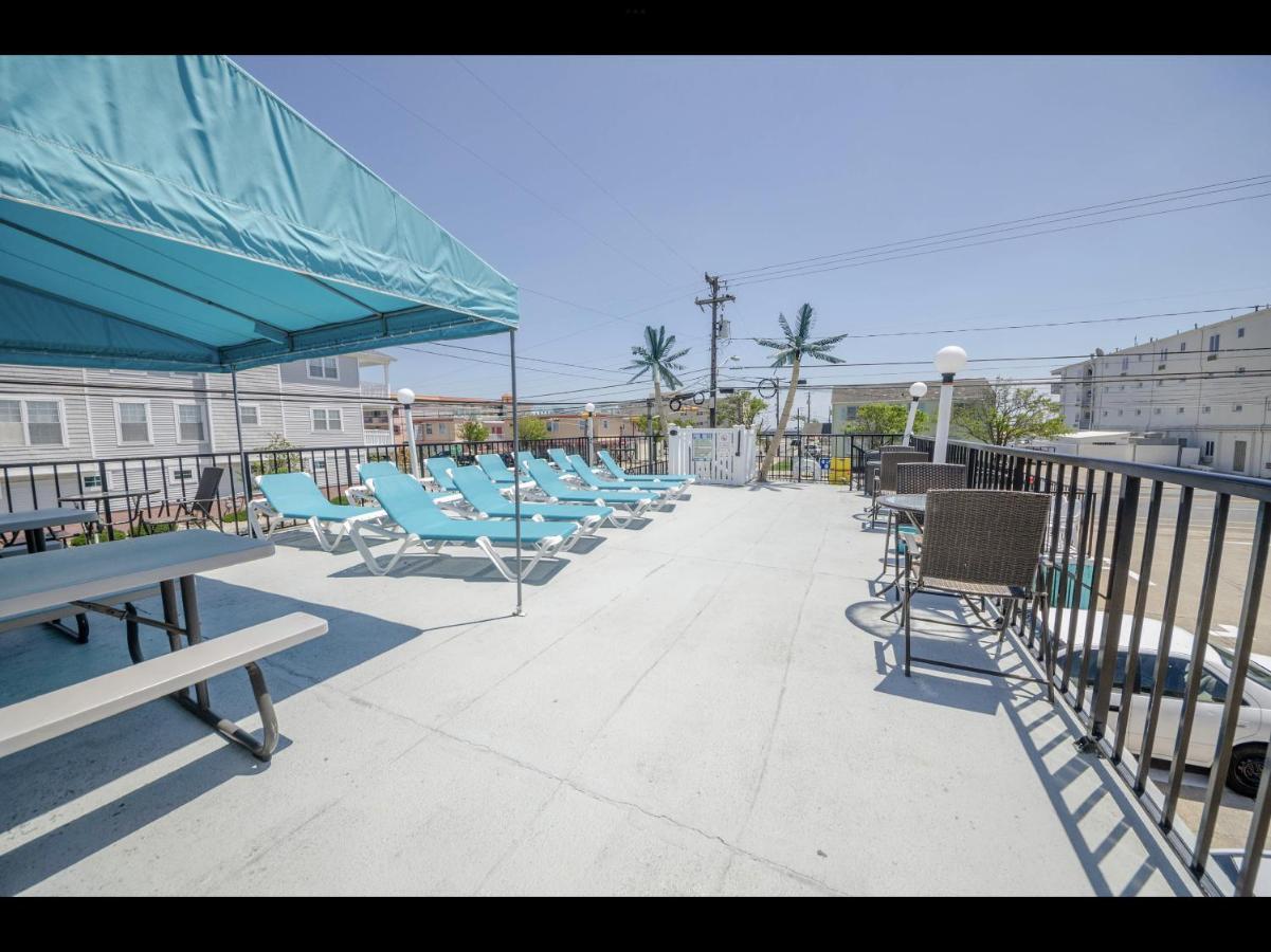 Surfcomber Motel Wildwood Extérieur photo
