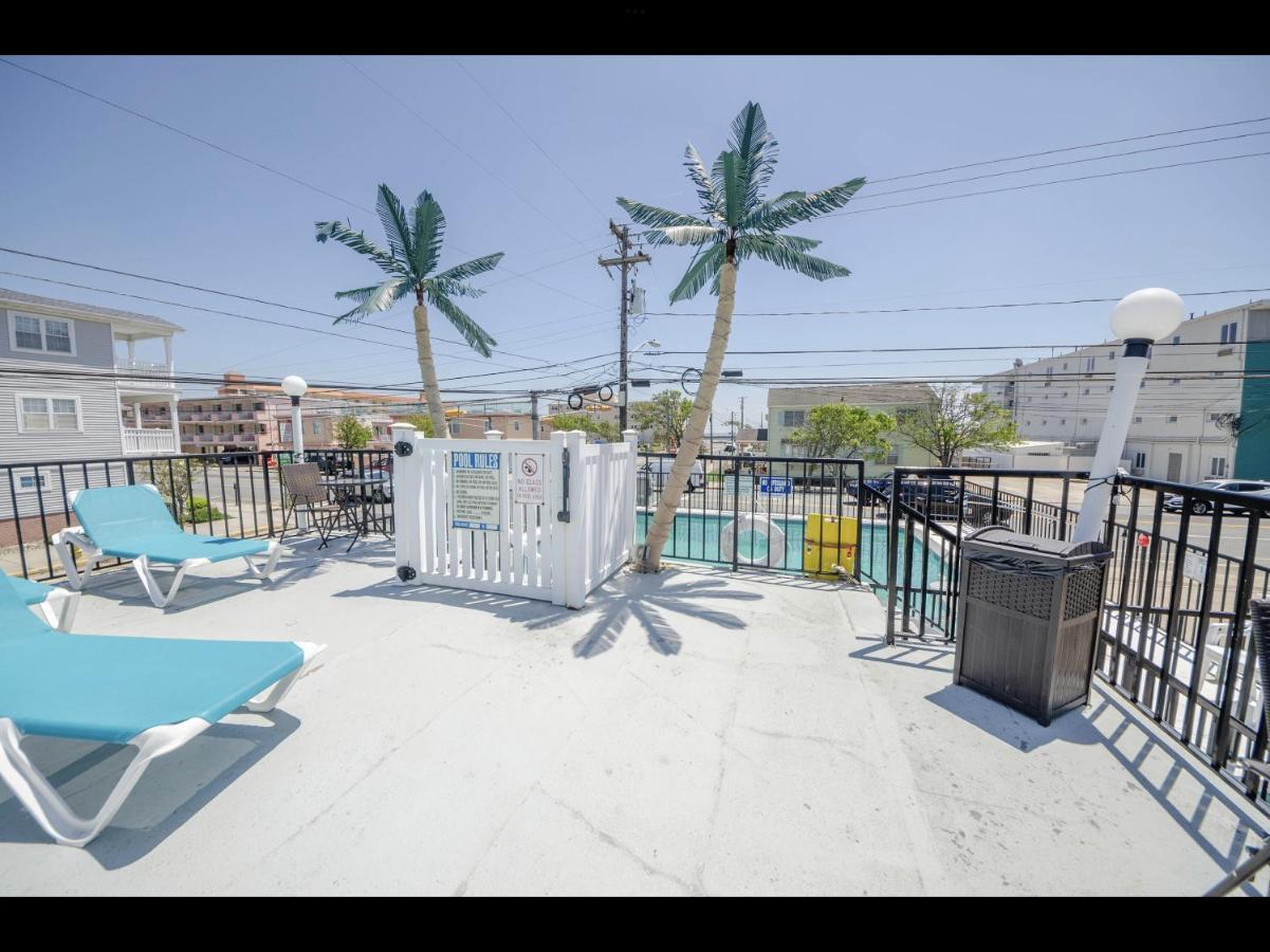 Surfcomber Motel Wildwood Extérieur photo