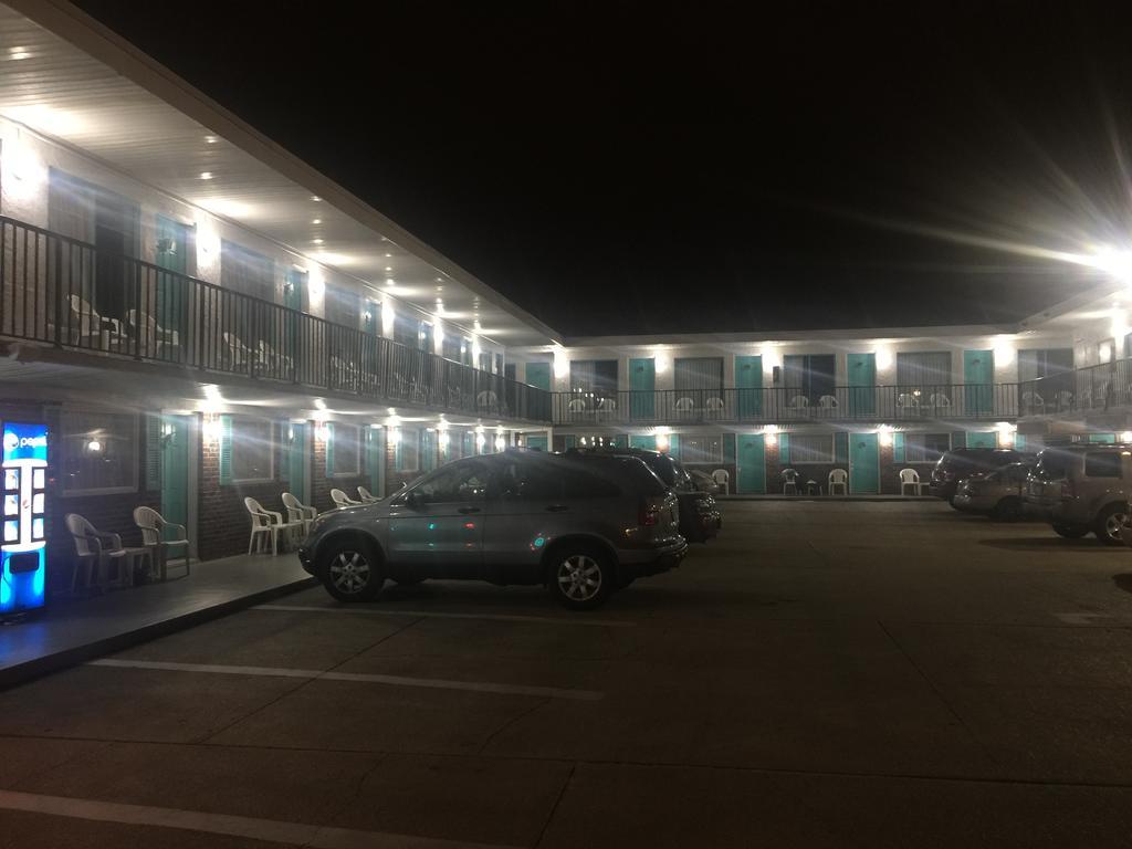 Surfcomber Motel Wildwood Extérieur photo