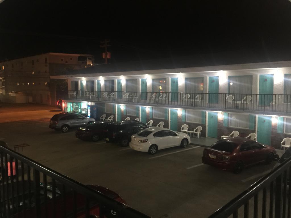 Surfcomber Motel Wildwood Extérieur photo