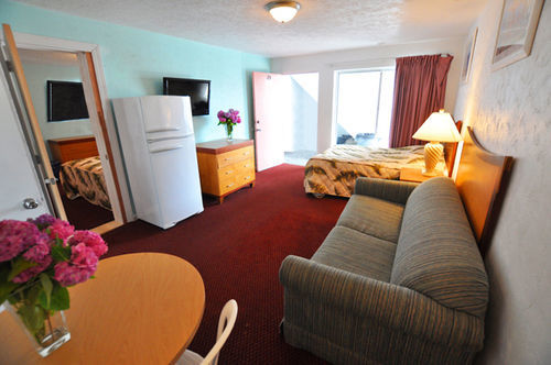 Surfcomber Motel Wildwood Extérieur photo