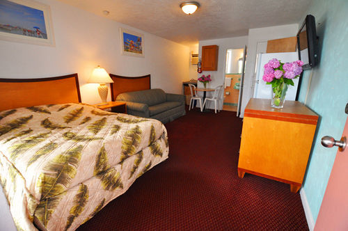 Surfcomber Motel Wildwood Extérieur photo